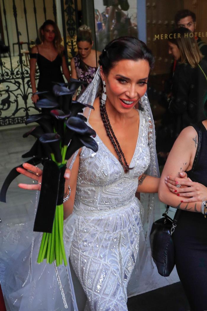 Un famoso se sincera sobre la boda de Sergio Ramos y Pilar Rubio: "Iba tan pedo que pensé que el dragón era de verdad"