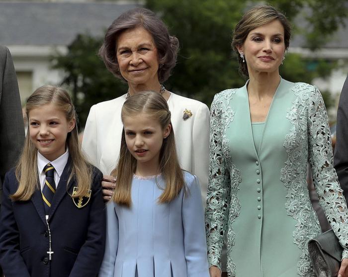 19 cosas que no sabías de la Infanta Sofía