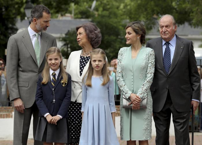 19 cosas que no sabías de la Infanta Sofía