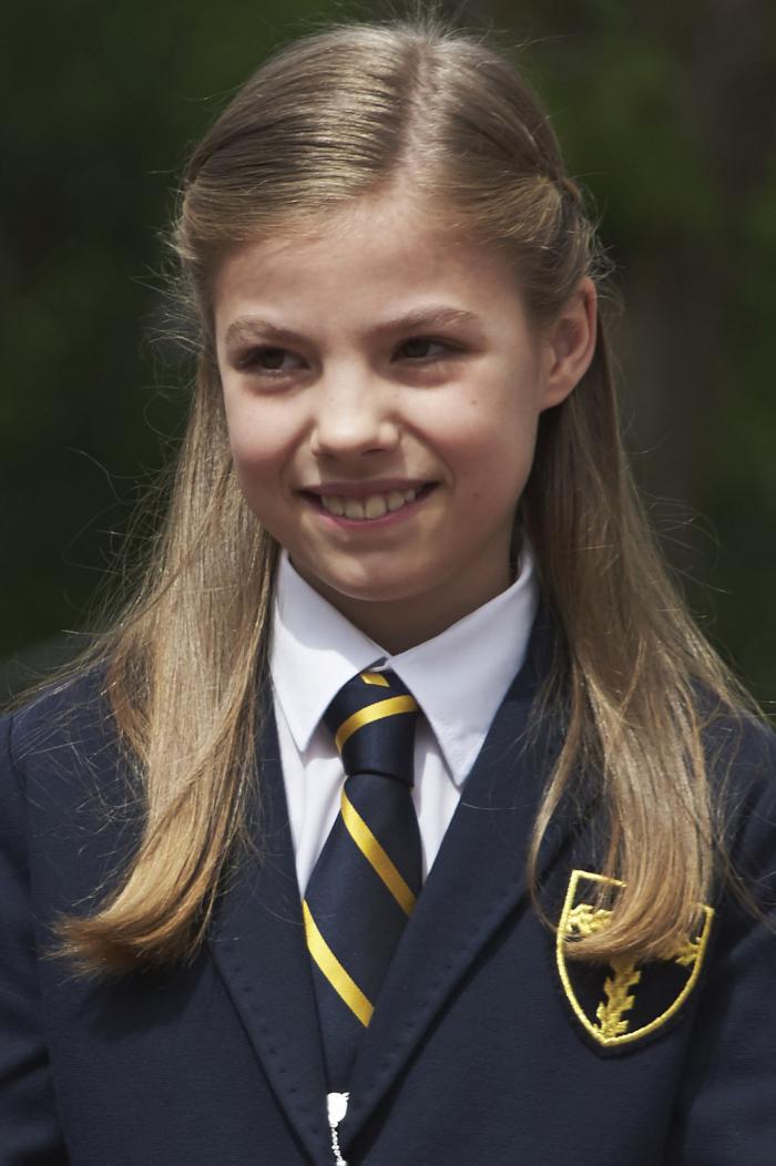 19 cosas que no sabías de la Infanta Sofía