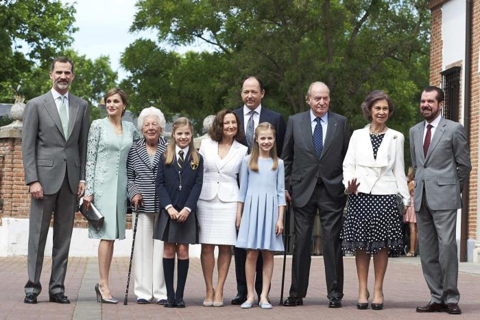 19 cosas que no sabías de la Infanta Sofía