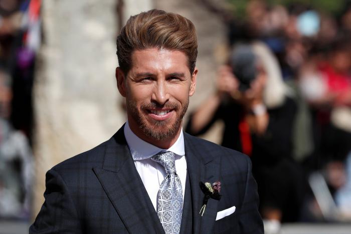 Un famoso se sincera sobre la boda de Sergio Ramos y Pilar Rubio: "Iba tan pedo que pensé que el dragón era de verdad"