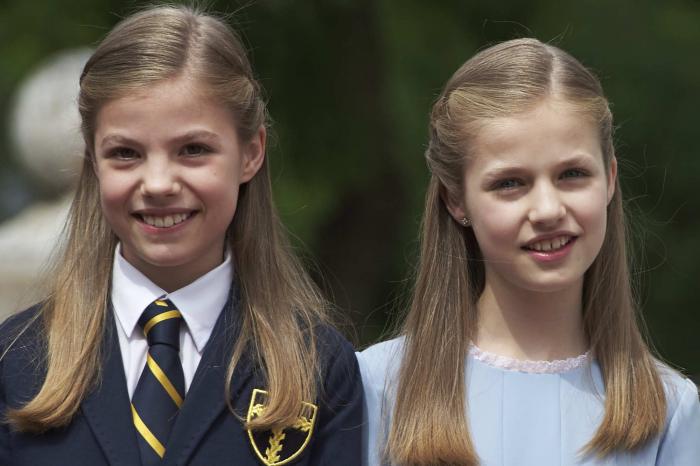 19 cosas que no sabías de la Infanta Sofía