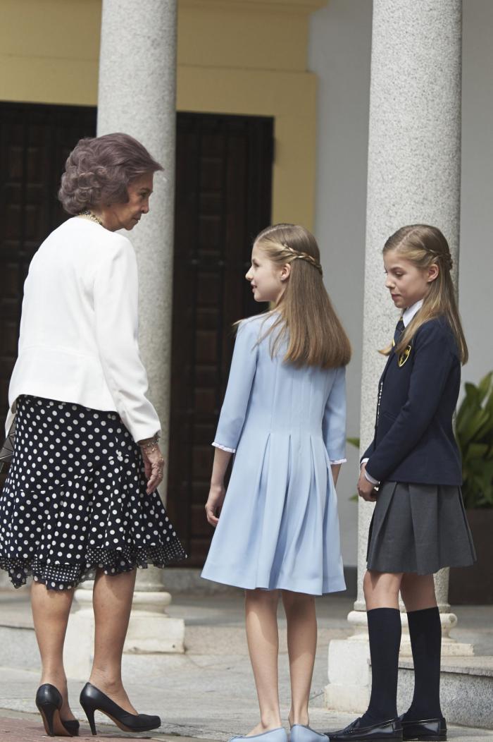 19 cosas que no sabías de la Infanta Sofía