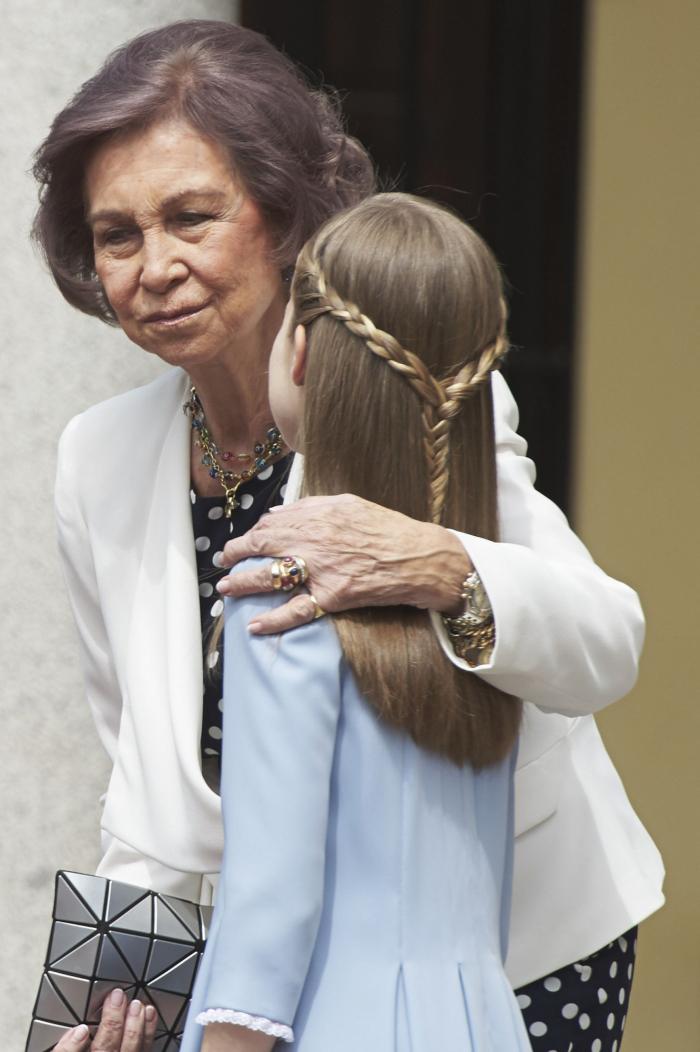 19 cosas que no sabías de la Infanta Sofía