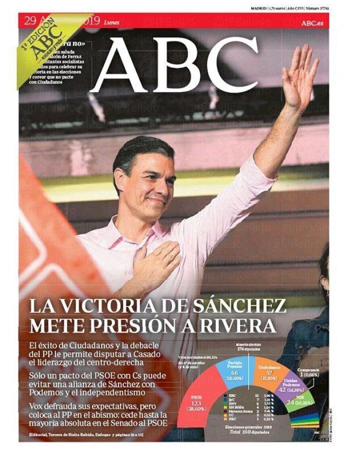 Fracasa la reunión entre Sánchez e Iglesias y Podemos insiste en un Gobierno de coalición