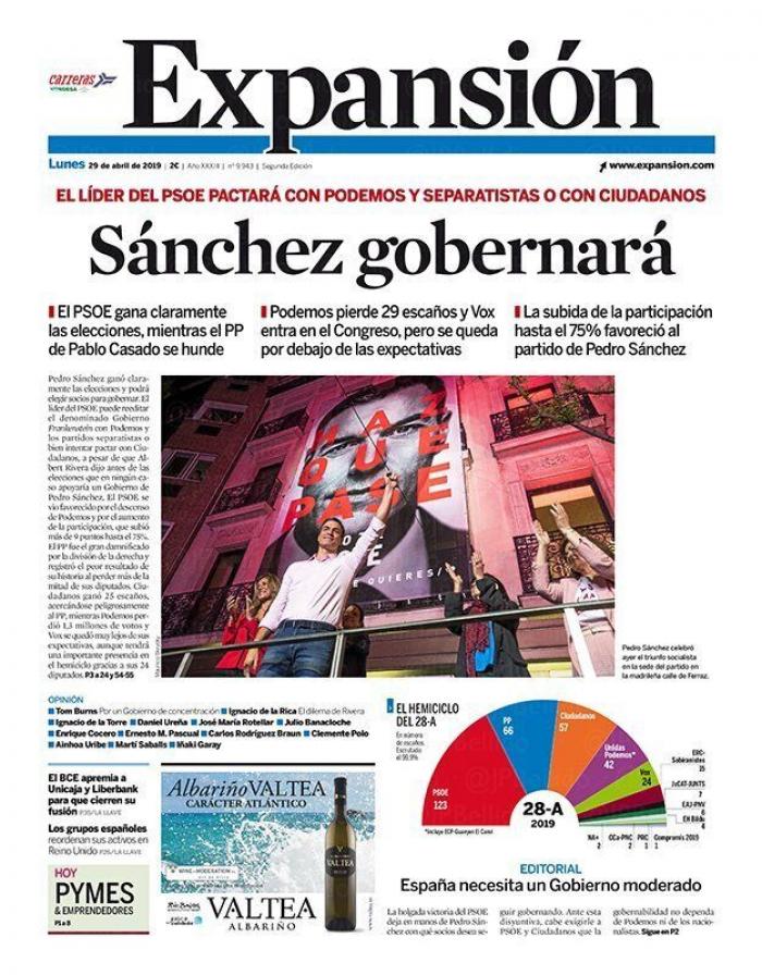 Fracasa la reunión entre Sánchez e Iglesias y Podemos insiste en un Gobierno de coalición