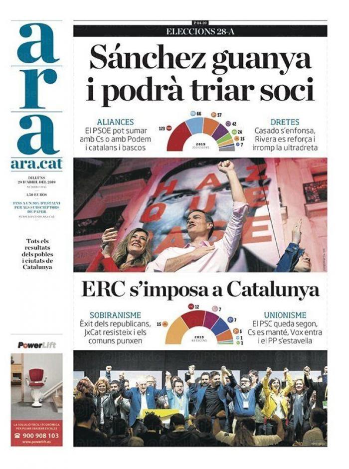 Fracasa la reunión entre Sánchez e Iglesias y Podemos insiste en un Gobierno de coalición