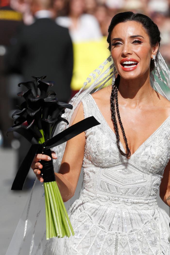 Un famoso se sincera sobre la boda de Sergio Ramos y Pilar Rubio: "Iba tan pedo que pensé que el dragón era de verdad"
