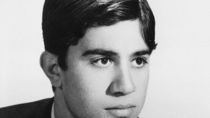 La foto de Almodóvar después de ganar 0 Goyas