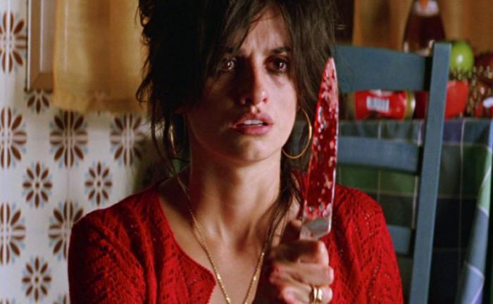 La foto de Almodóvar después de ganar 0 Goyas