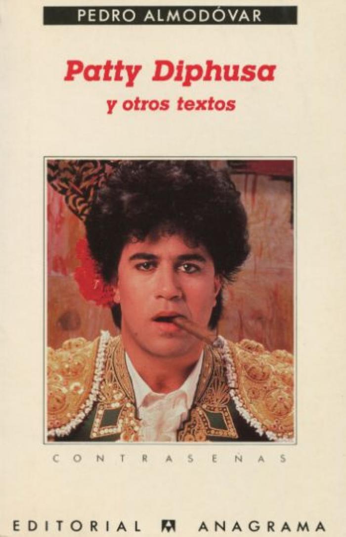 La foto de Almodóvar después de ganar 0 Goyas