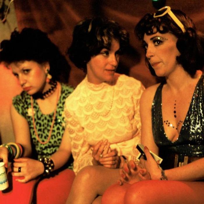 La foto de Almodóvar después de ganar 0 Goyas