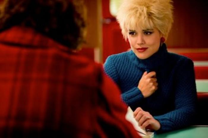 La foto de Almodóvar después de ganar 0 Goyas