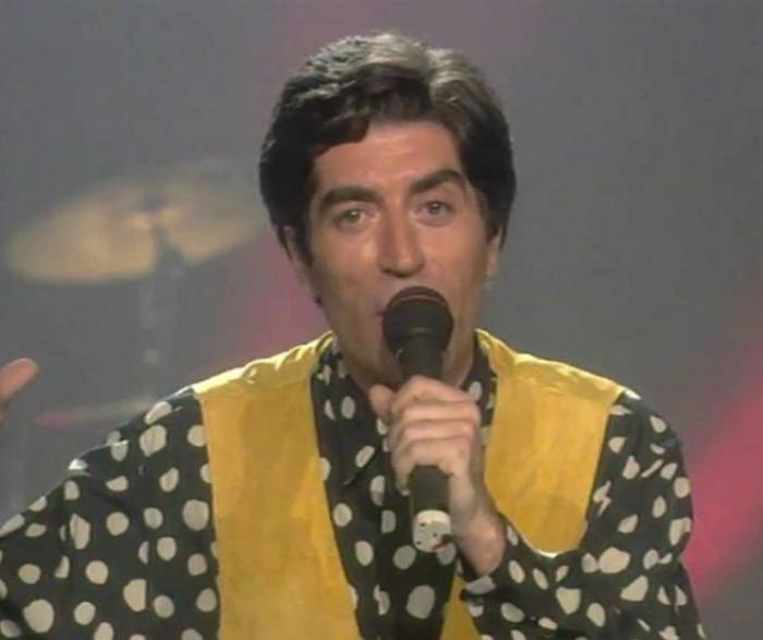 La foto de Almodóvar después de ganar 0 Goyas