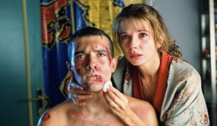 La foto de Almodóvar después de ganar 0 Goyas