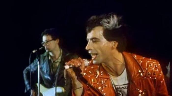 La foto de Almodóvar después de ganar 0 Goyas