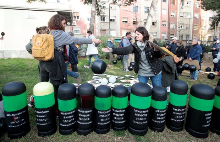 Un 'Clásico' entre barricadas y pinchazo independentista