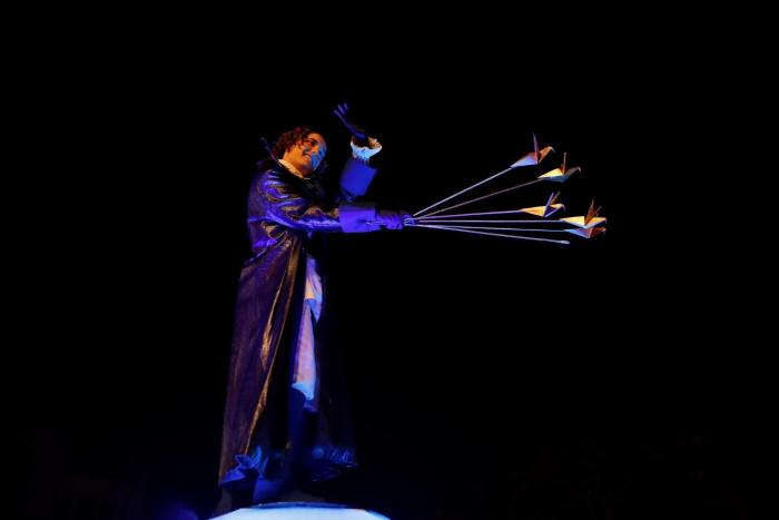 Los Reyes Magos, a los niños: "En vuestra creatividad está la esperanza del futuro"