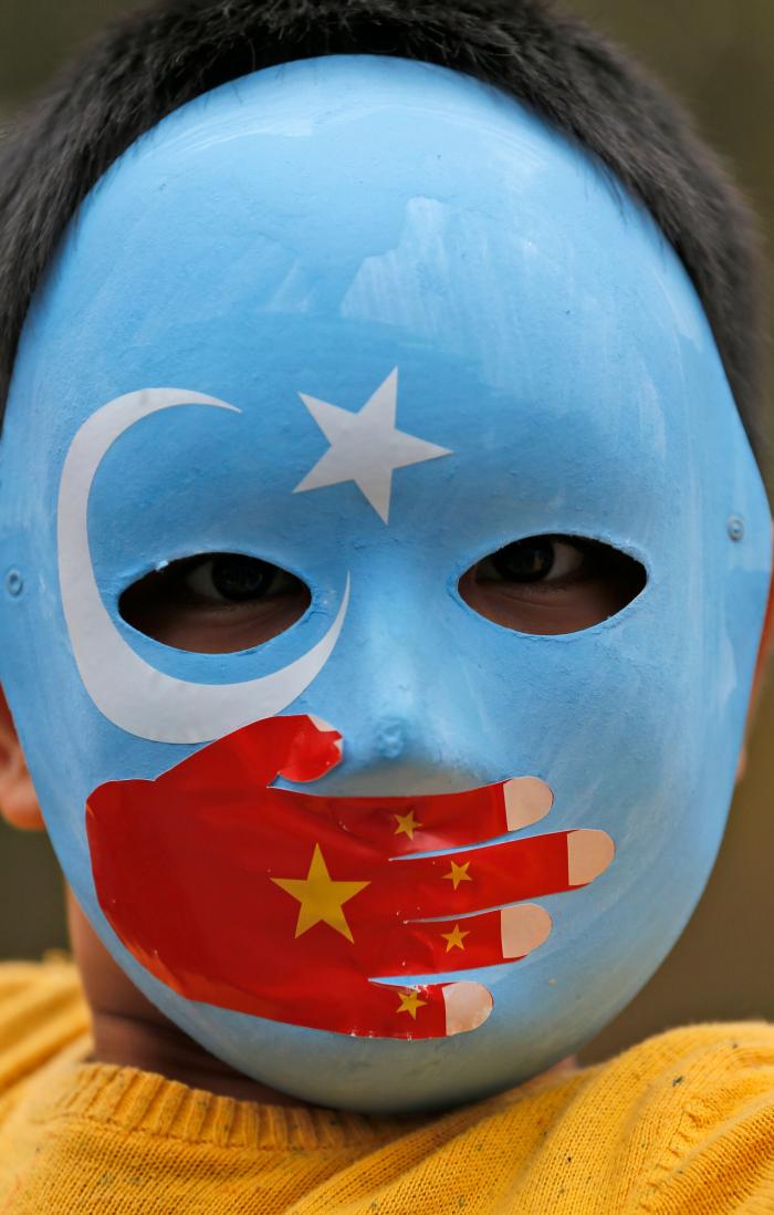 El agujero negro de los derechos humanos que los fastos de los Juegos no pueden tapar en China