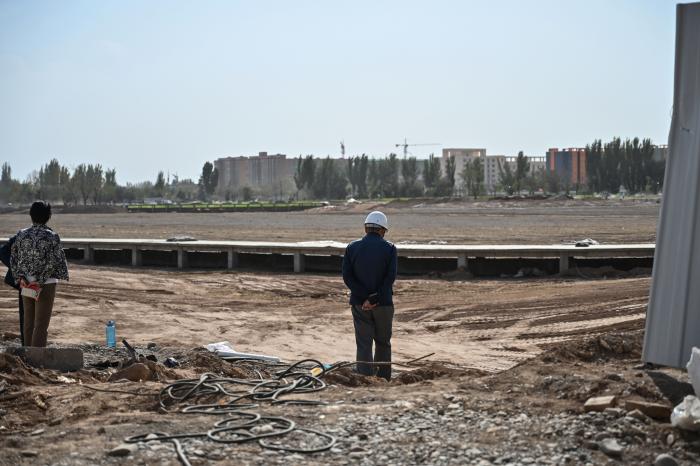 El agujero negro de los derechos humanos que los fastos de los Juegos no pueden tapar en China