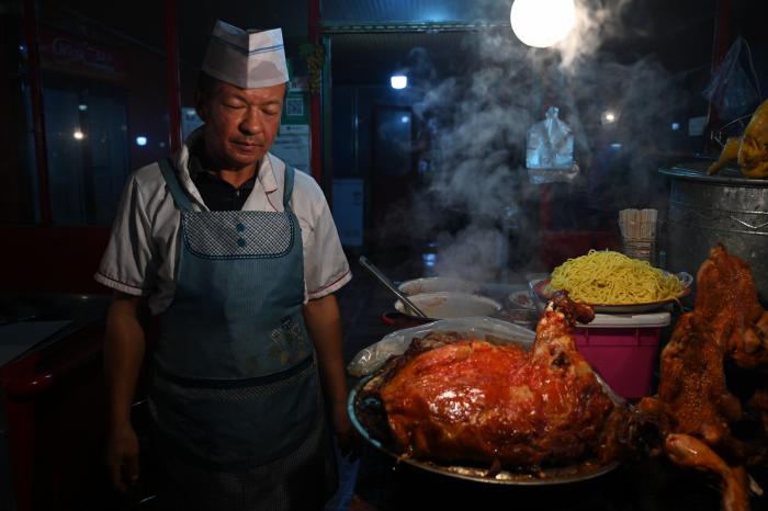 El agujero negro de los derechos humanos que los fastos de los Juegos no pueden tapar en China