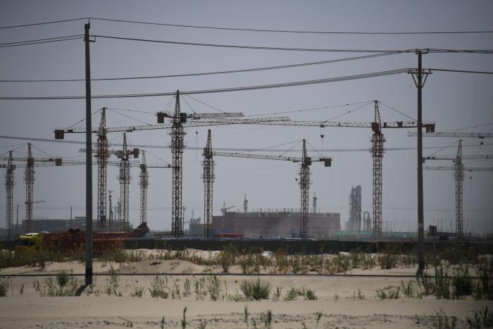 El agujero negro de los derechos humanos que los fastos de los Juegos no pueden tapar en China