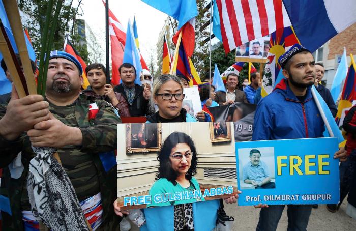 El agujero negro de los derechos humanos que los fastos de los Juegos no pueden tapar en China