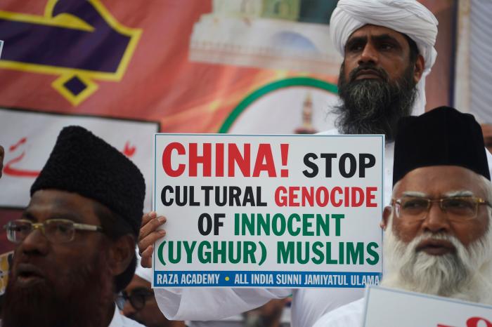 El agujero negro de los derechos humanos que los fastos de los Juegos no pueden tapar en China