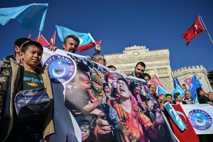 El agujero negro de los derechos humanos que los fastos de los Juegos no pueden tapar en China