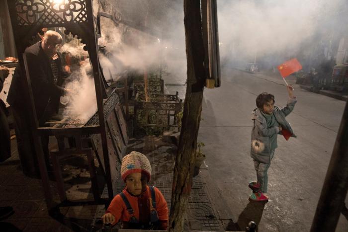 El agujero negro de los derechos humanos que los fastos de los Juegos no pueden tapar en China