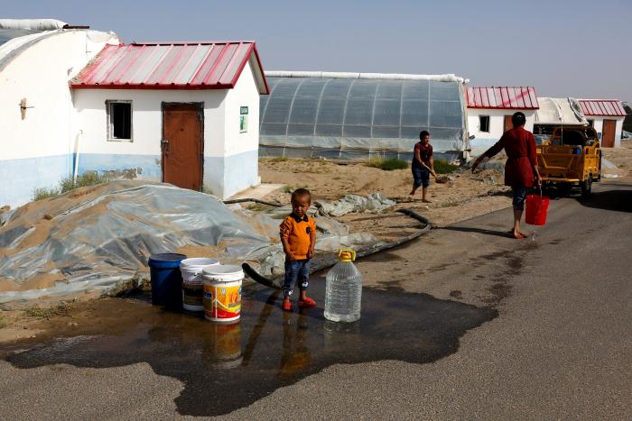 El agujero negro de los derechos humanos que los fastos de los Juegos no pueden tapar en China