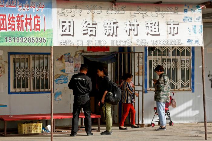 El agujero negro de los derechos humanos que los fastos de los Juegos no pueden tapar en China