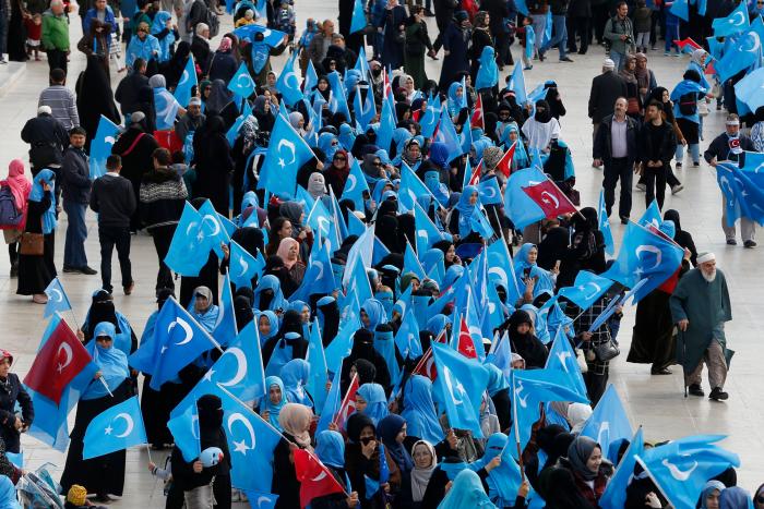 El agujero negro de los derechos humanos que los fastos de los Juegos no pueden tapar en China