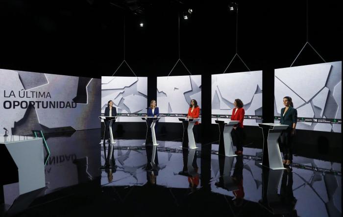 Mamen Mendizábal aparece como nunca en 'Más Vale Tarde': mira la parte inferior de la imagen