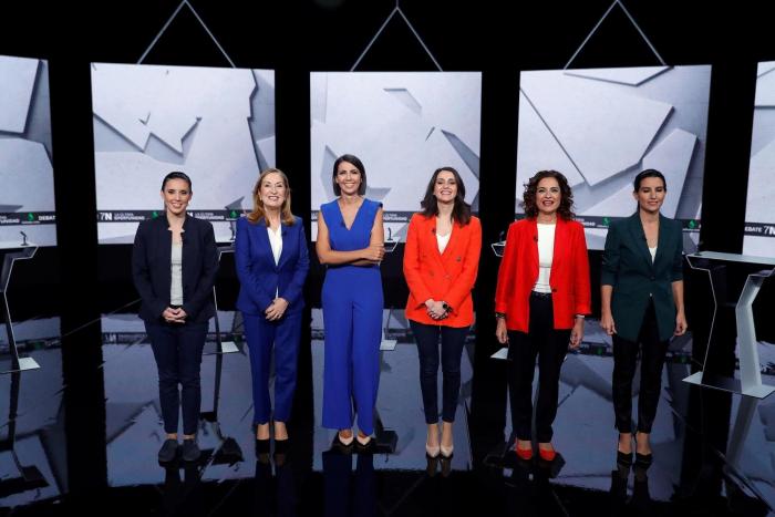 Mamen Mendizábal aparece como nunca en 'Más Vale Tarde': mira la parte inferior de la imagen