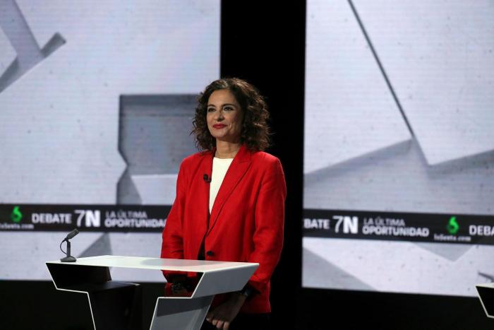 Mamen Mendizábal aparece como nunca en 'Más Vale Tarde': mira la parte inferior de la imagen