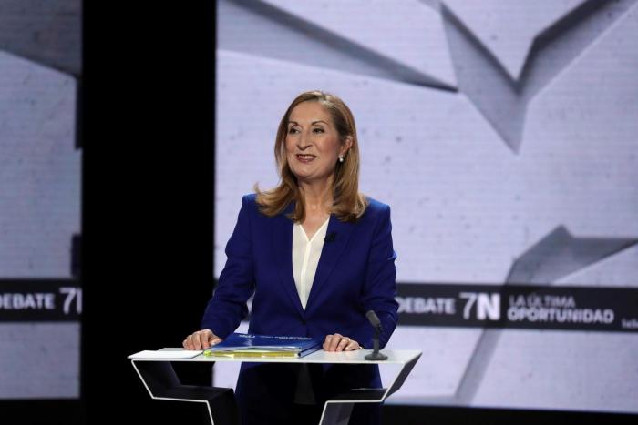 Mamen Mendizábal aparece como nunca en 'Más Vale Tarde': mira la parte inferior de la imagen