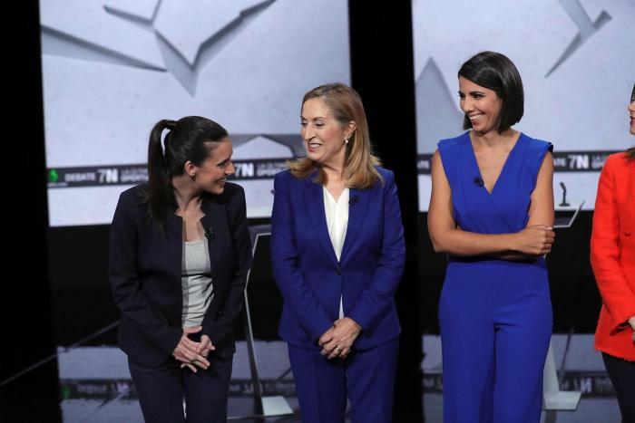 Mamen Mendizábal aparece como nunca en 'Más Vale Tarde': mira la parte inferior de la imagen