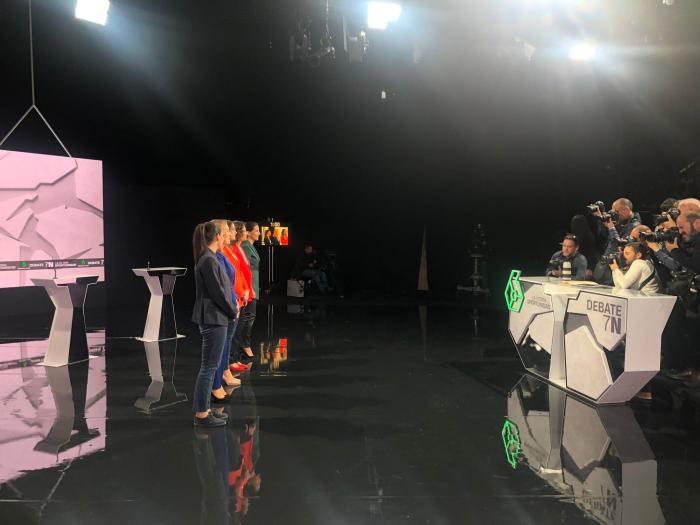 Mamen Mendizábal aparece como nunca en 'Más Vale Tarde': mira la parte inferior de la imagen