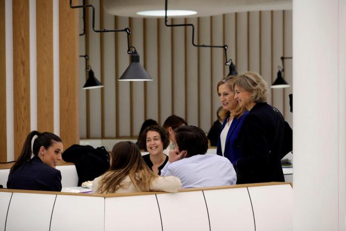 Mamen Mendizábal aparece como nunca en 'Más Vale Tarde': mira la parte inferior de la imagen