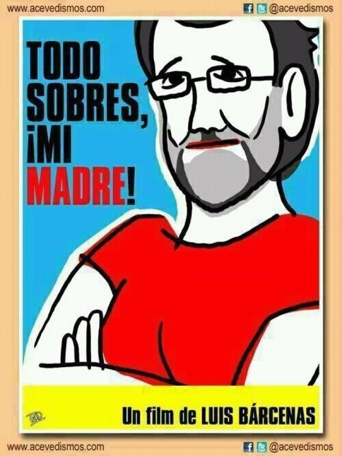 Rajoy se abona al plasma