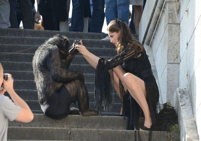 Los bichinos de la semana: animales con famosos (FOTOS)