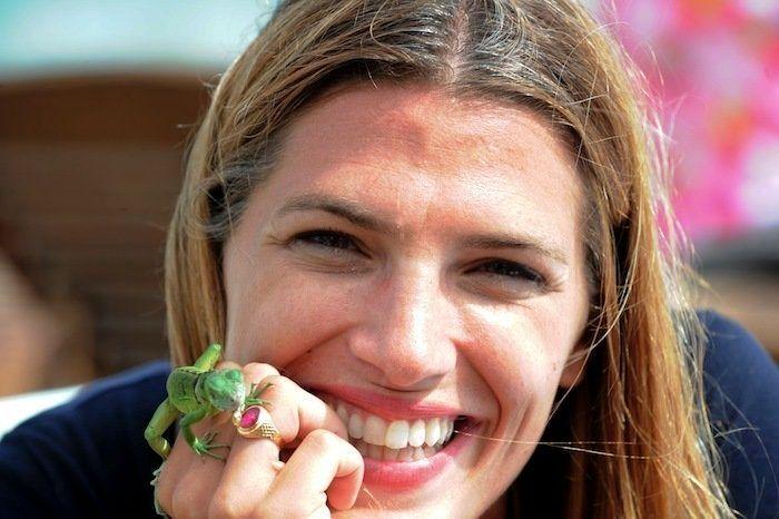 Los bichinos de la semana: animales con famosos (FOTOS)