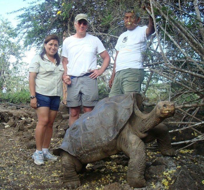 Los bichinos de la semana: animales con famosos (FOTOS)