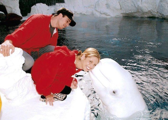 Los bichinos de la semana: animales con famosos (FOTOS)