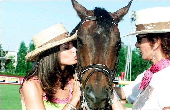 Los bichinos de la semana: animales con famosos (FOTOS)