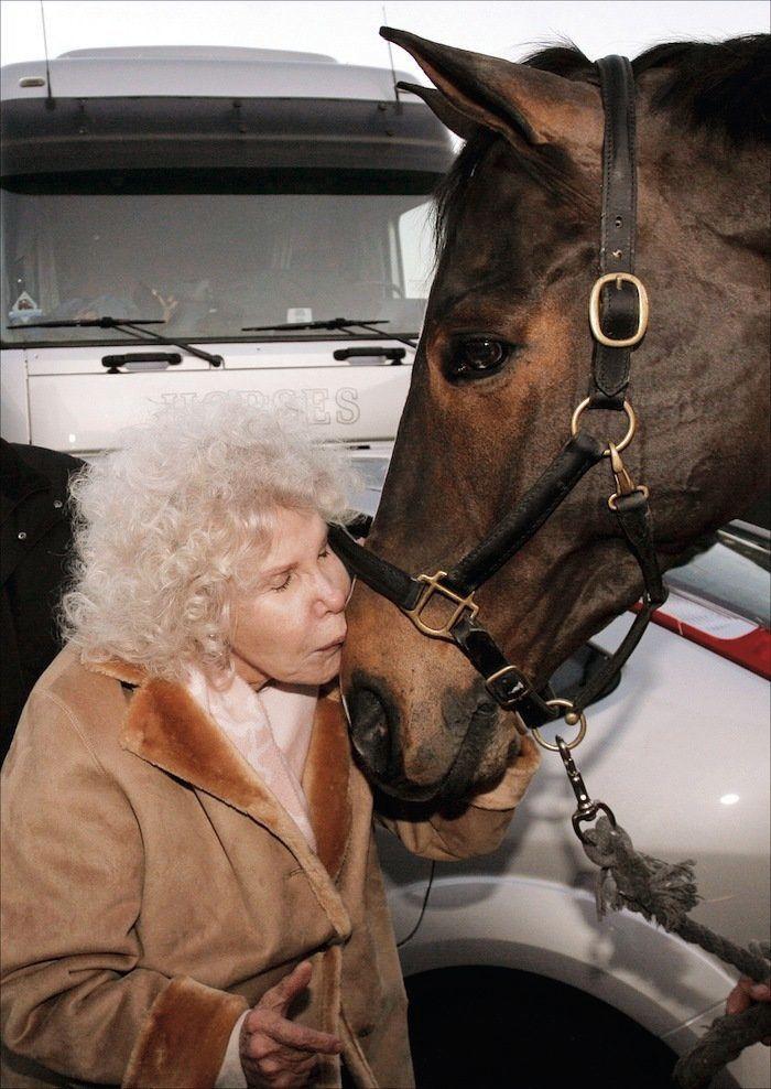 Los bichinos de la semana: animales con famosos (FOTOS)