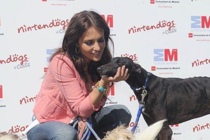 Los bichinos de la semana: animales con famosos (FOTOS)
