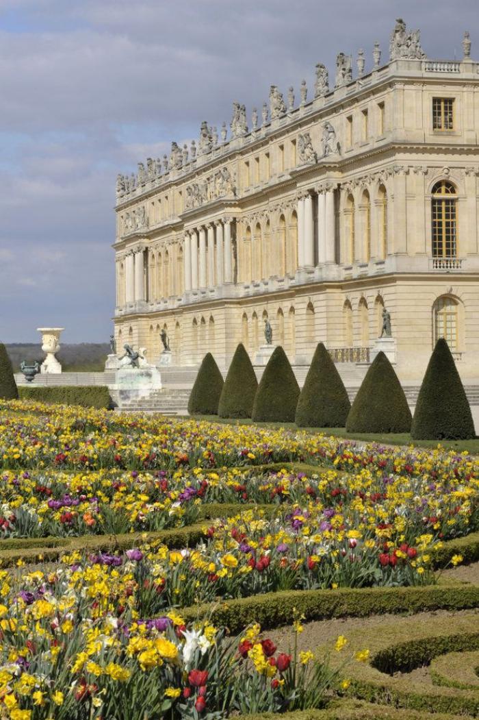 El Palacio de Versalles planea convertir parte de sus instalaciones en un hotel de lujo